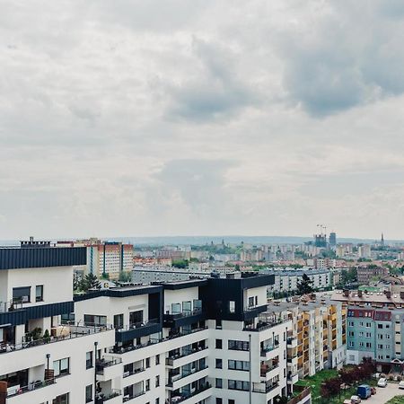 Silk Apartment - Netflix - Parking Stettin Exterior foto